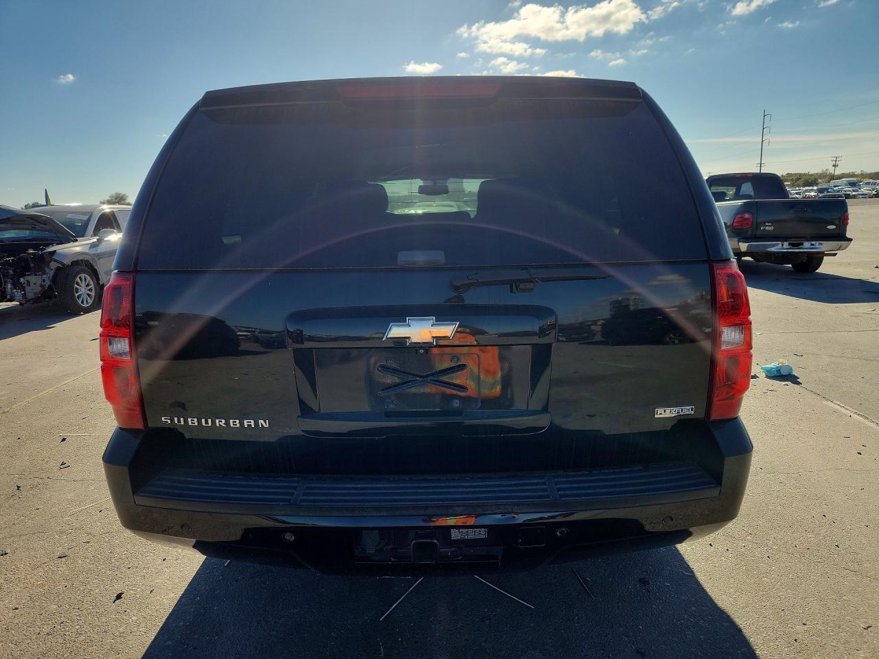 2009 Chevrolet Suburban C1500 Lt - Фото 6