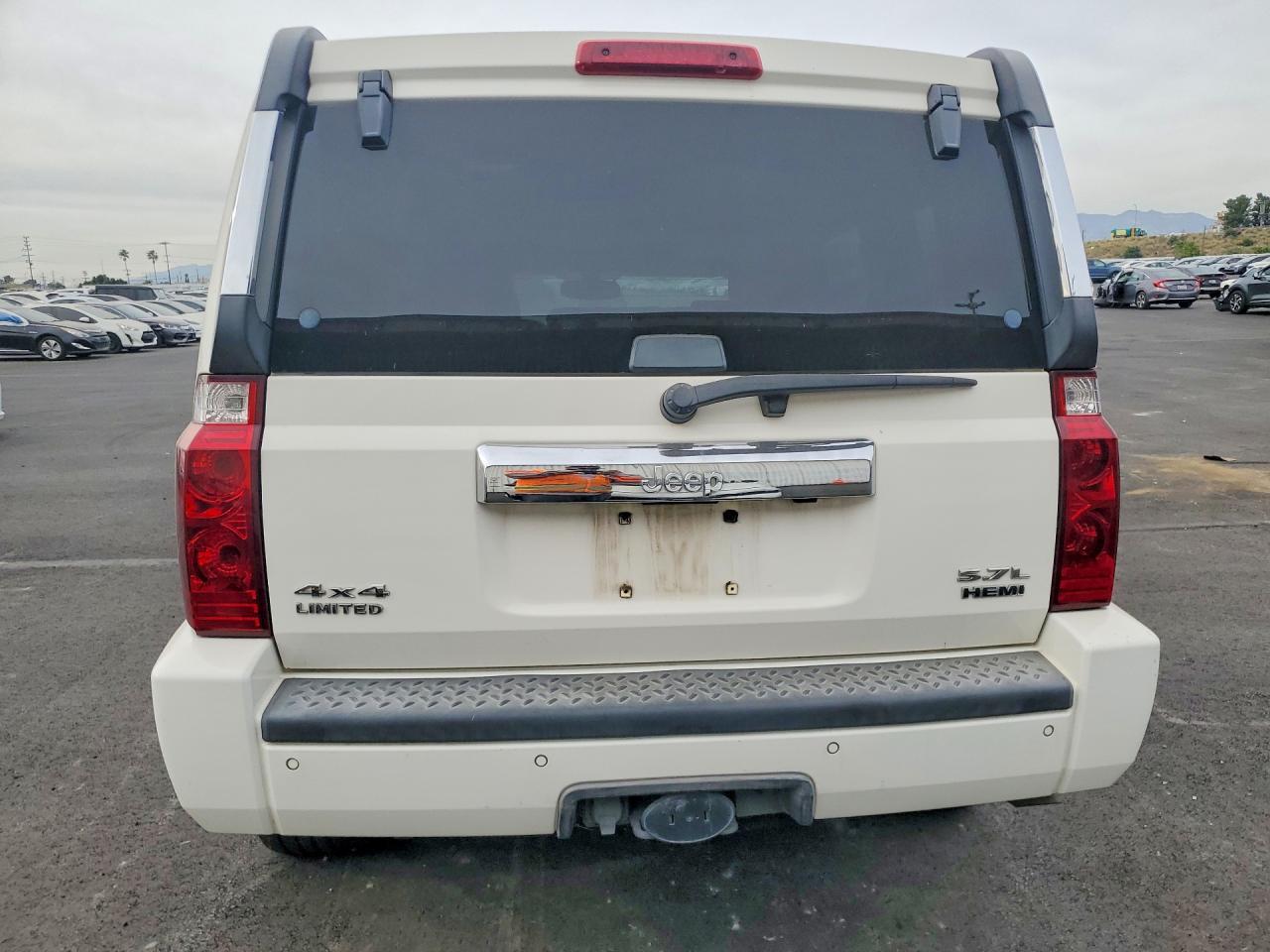 2014 Jeep Commander Limited - Image 6
