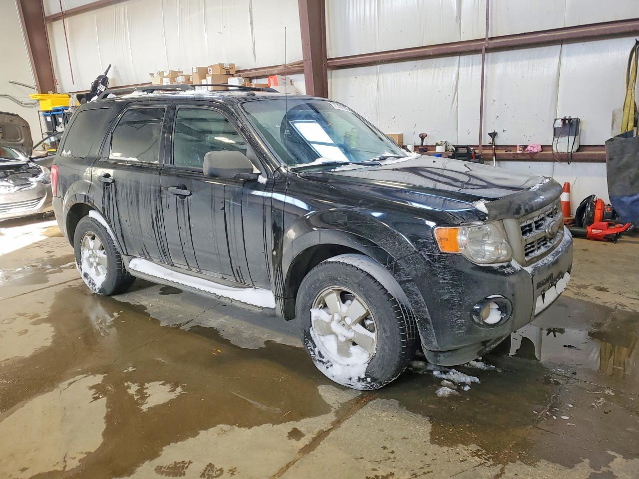2010 Ford Escape Xlt - Фото 4