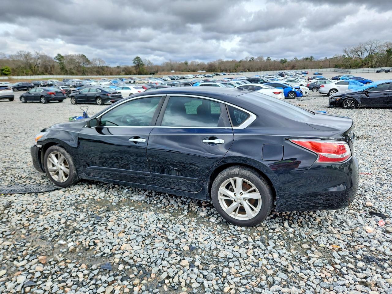 2014 Nissan Altima 2.5 Sv - Фото 2