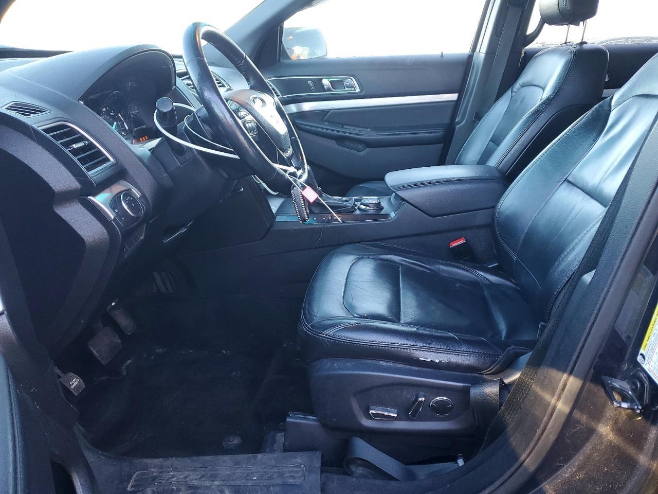 2017 Ford Explorer Xlt - Image 7