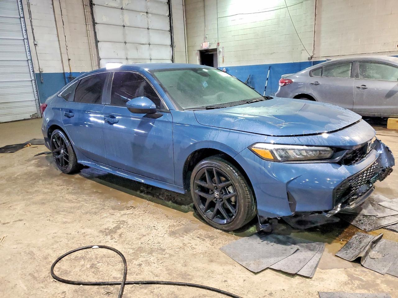 2025 Honda Civic Lx - Фото 4
