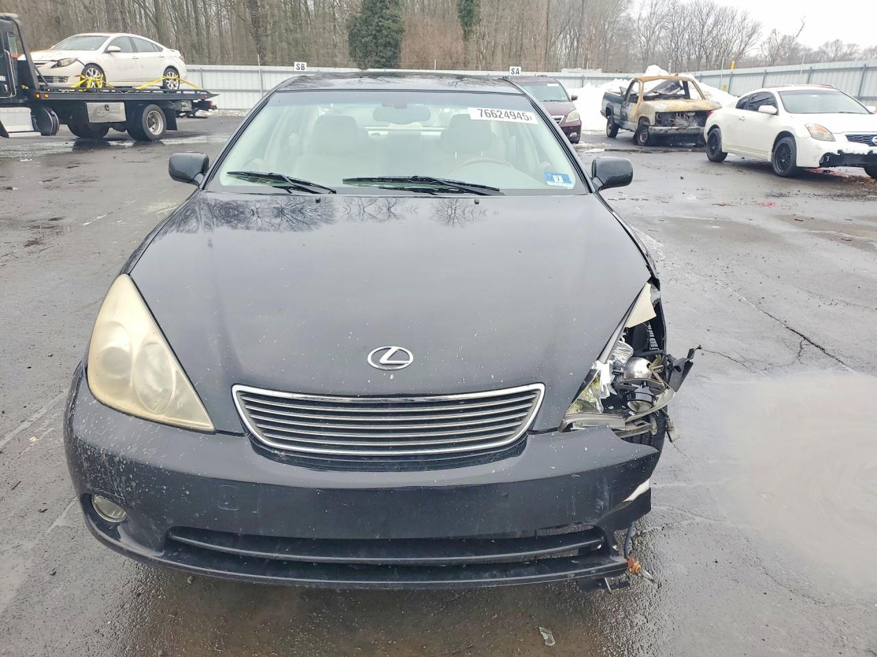 2005 Lexus Es 330 - Фото 5
