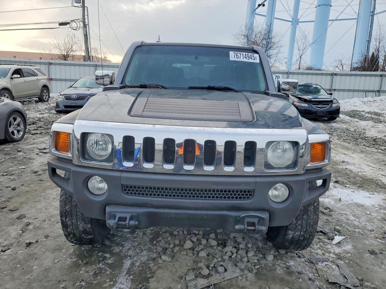 2006 Hummer H3 - Фото 5