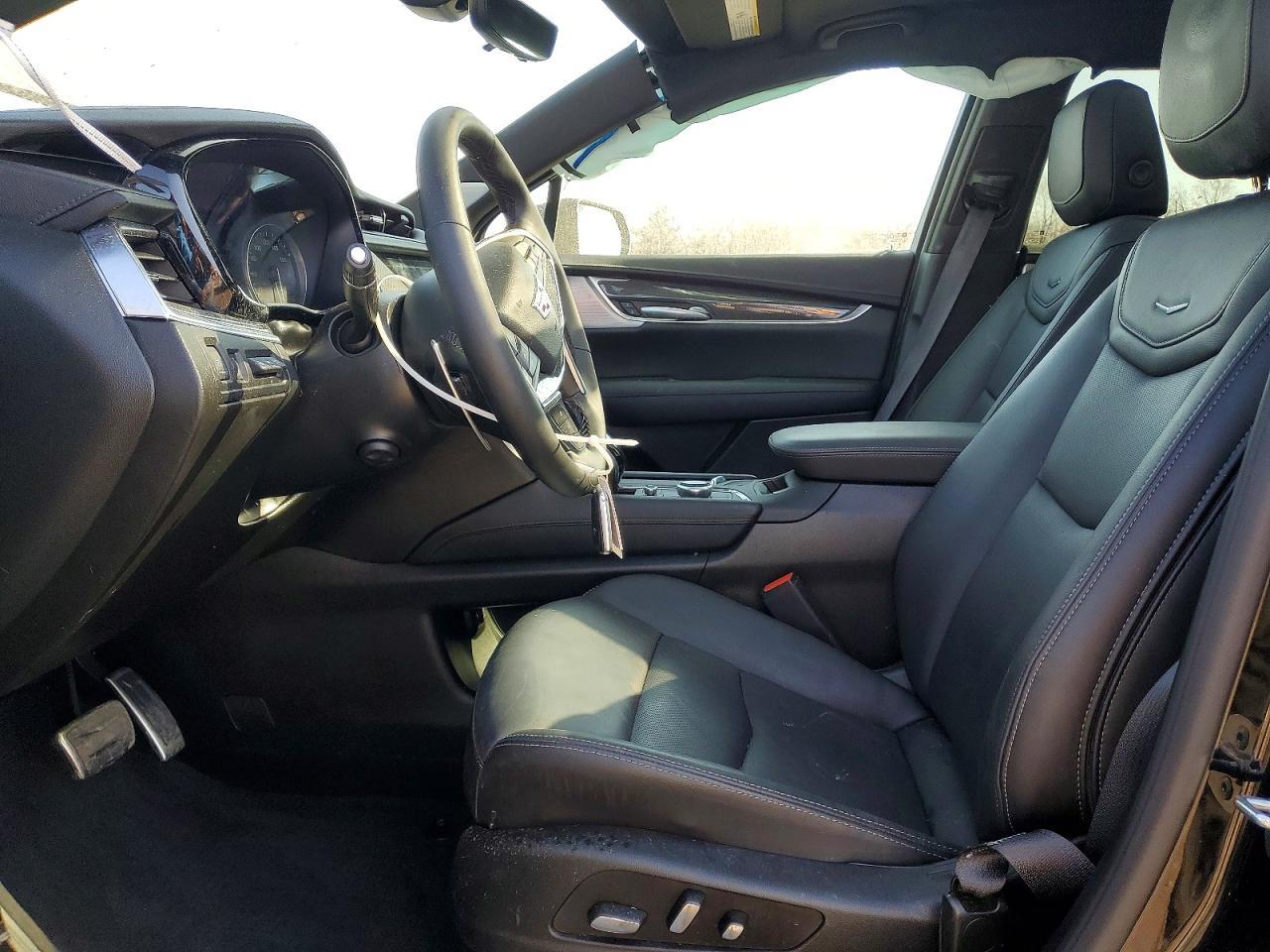 2025 Cadillac Xt5 Sport - Фото 7