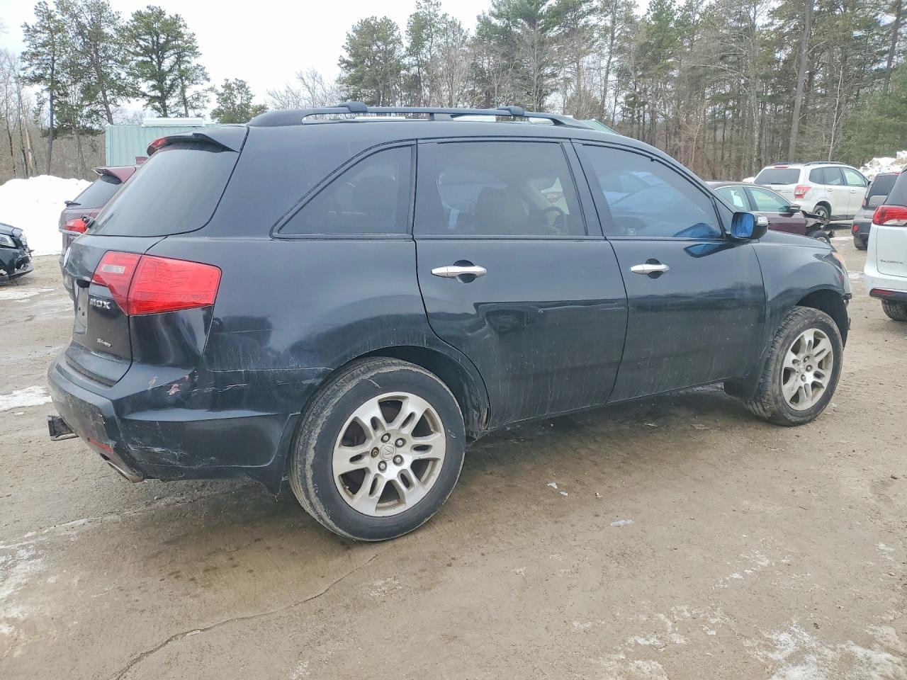 2007 Acura Mdx Technology - Image 3