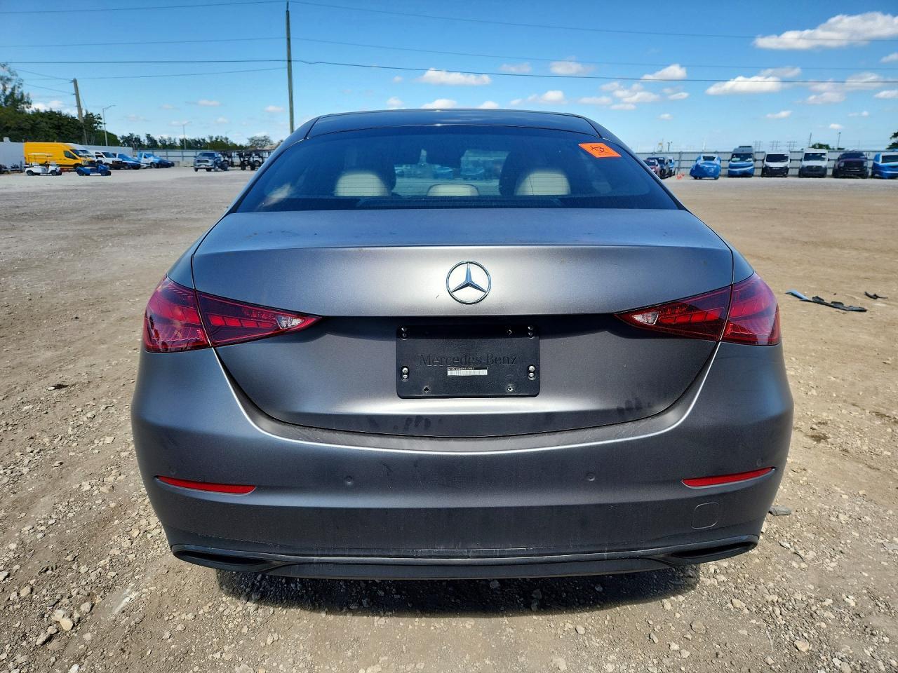 2023 Mercedes-Benz C 300 - Фото 6