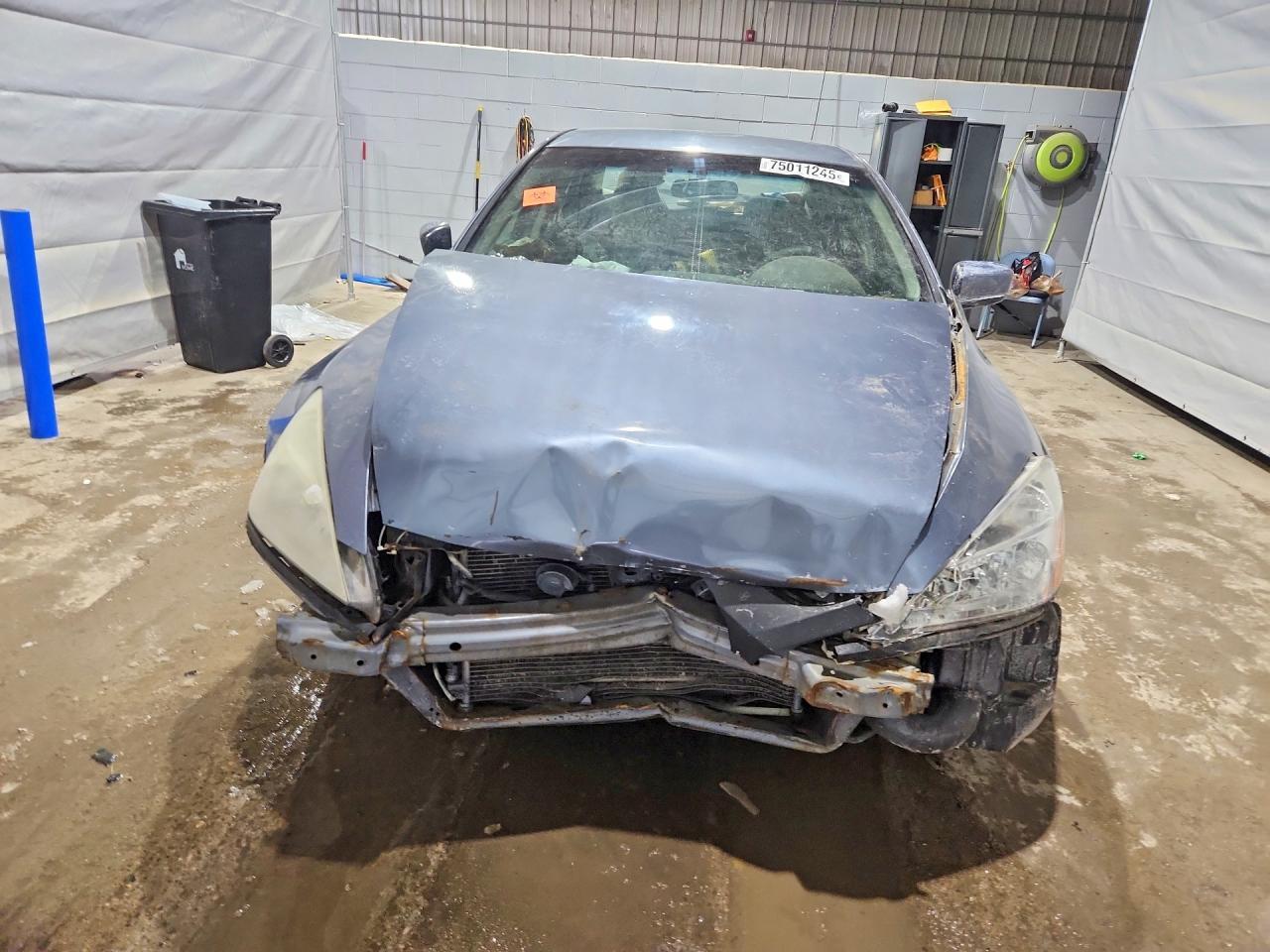 2007 Honda Accord Lx - Фото 5