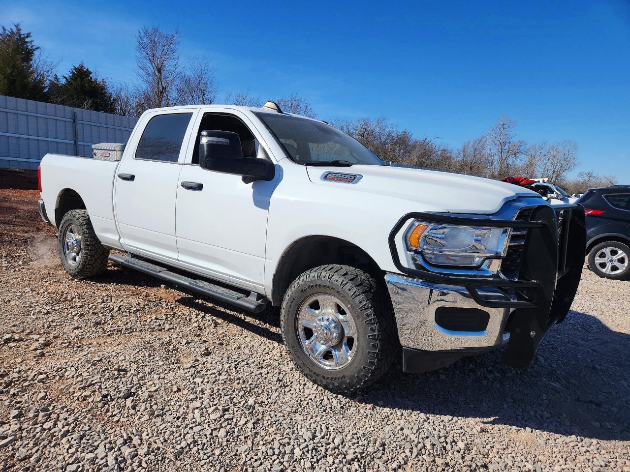 2024 Ram 2500 Tradesman - Image 4