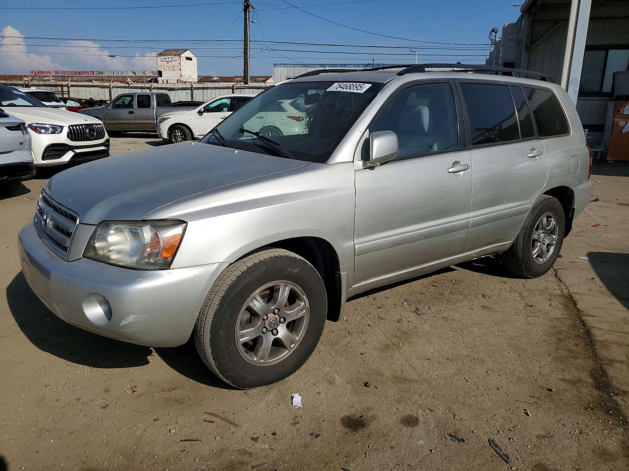 2005 Toyota Highlander Limited