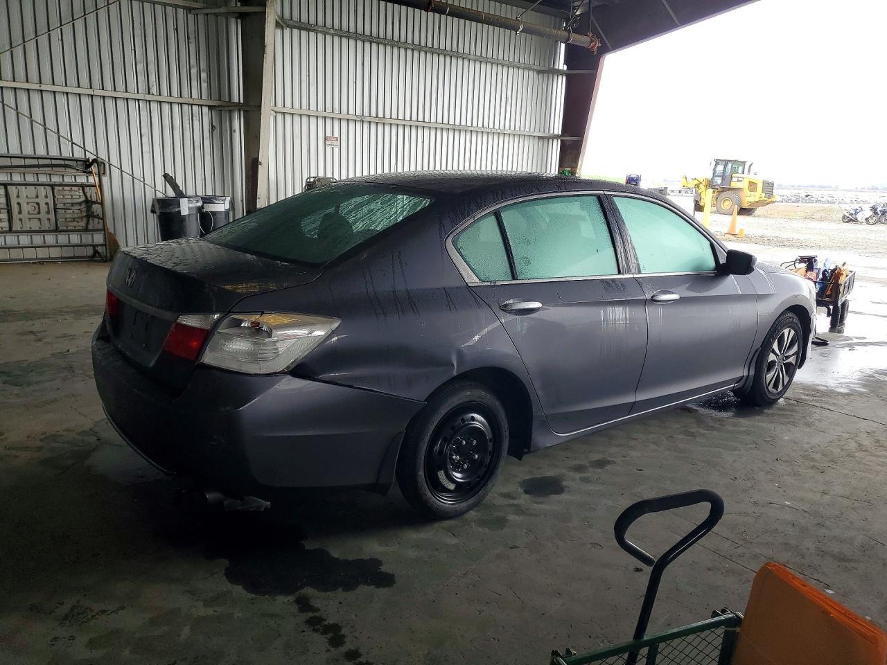 2014 Honda Accord Lx - Фото 3