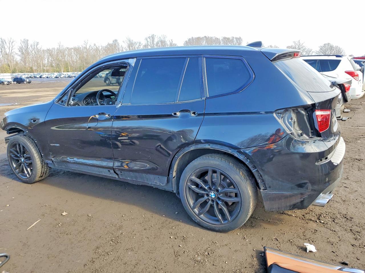 2017 BMW X3 xDrive28I - Image 2