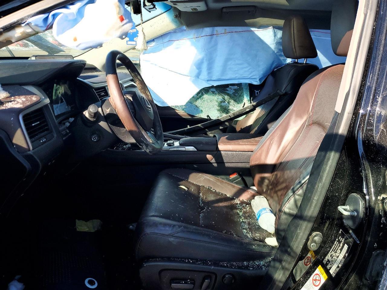 2016 Lexus Rx 350 Base - Фото 7
