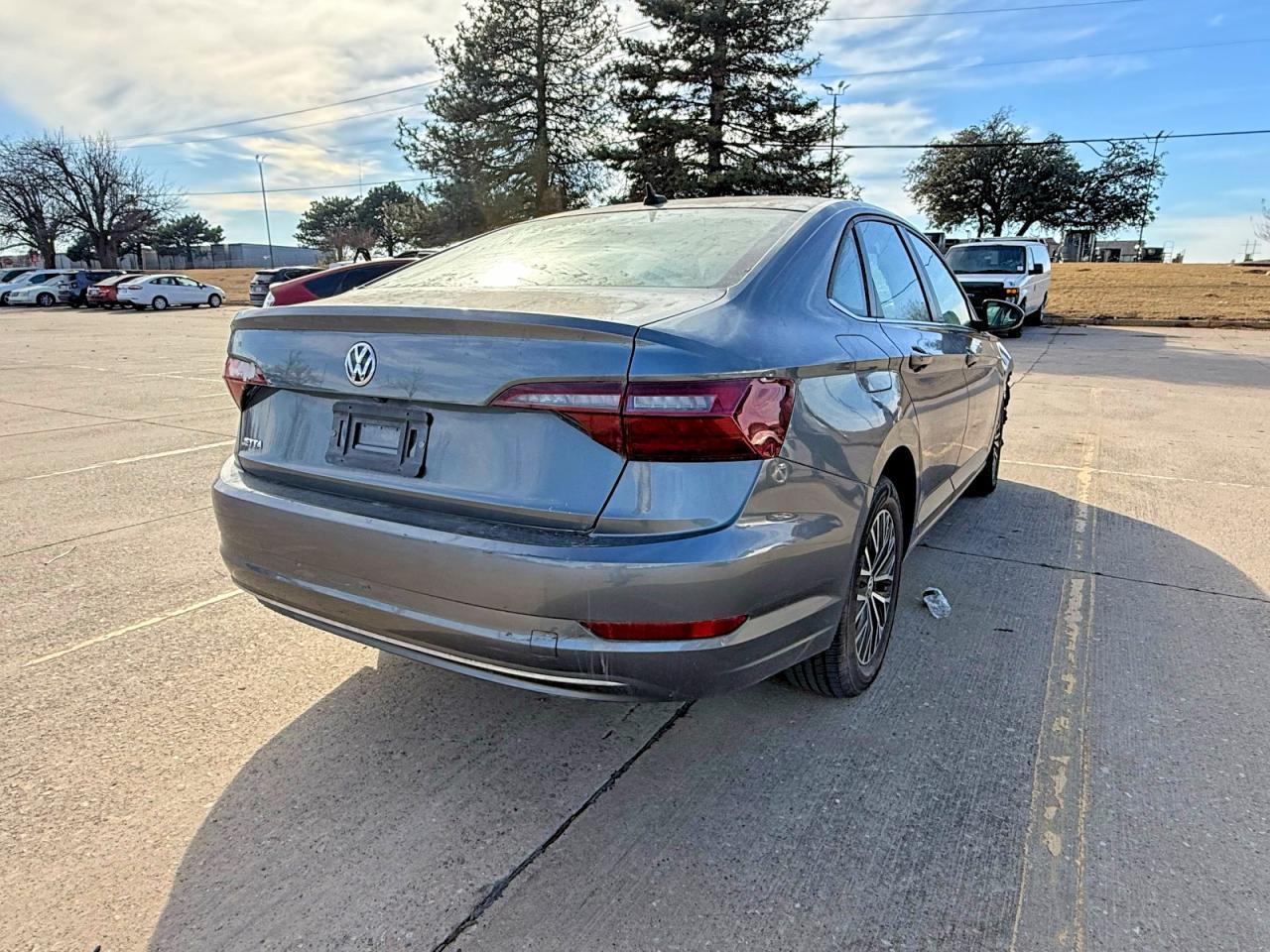 2021 Volkswagen Jetta S - Фото 4