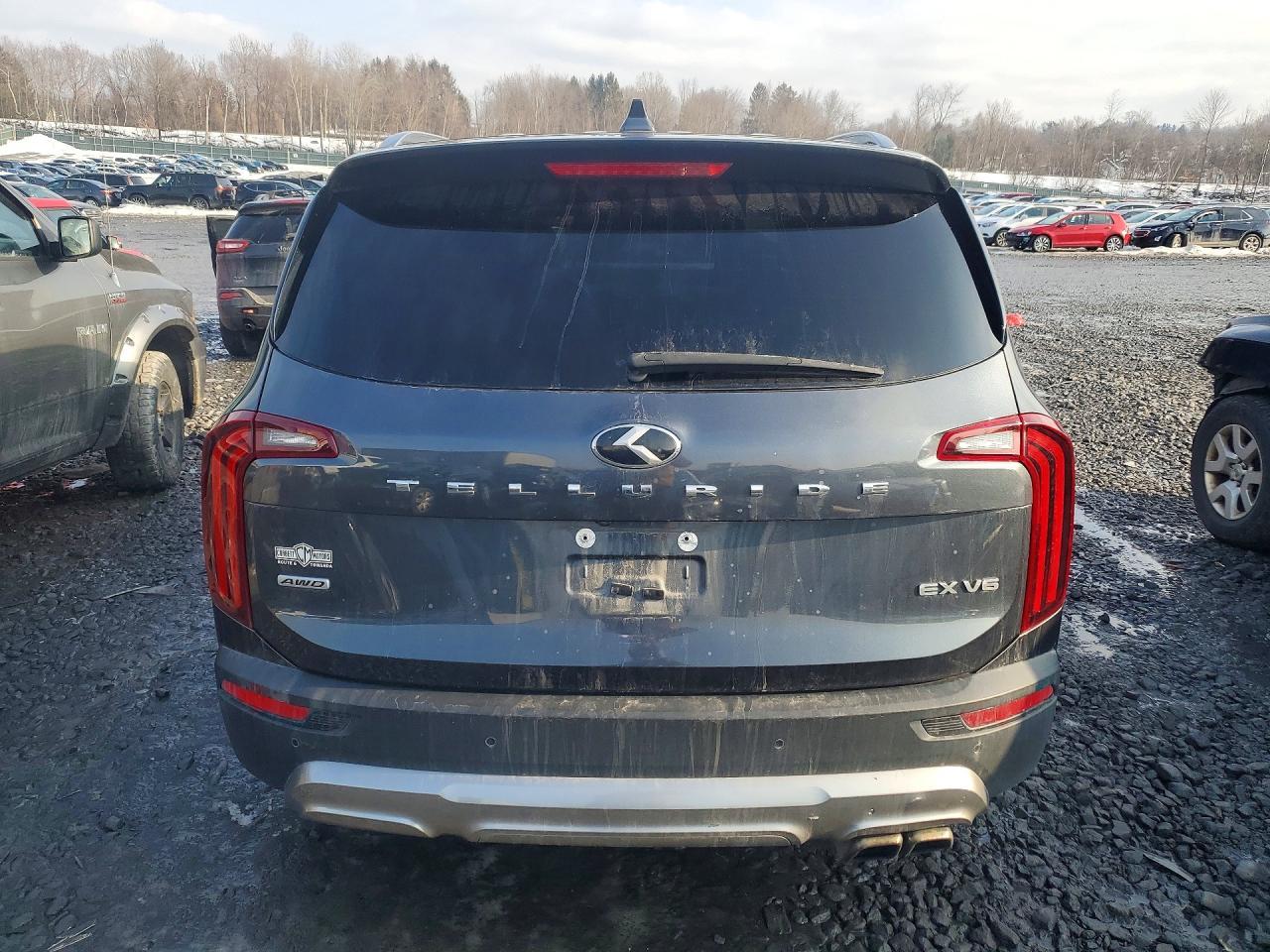 2020 Kia Telluride Ex - Image 6