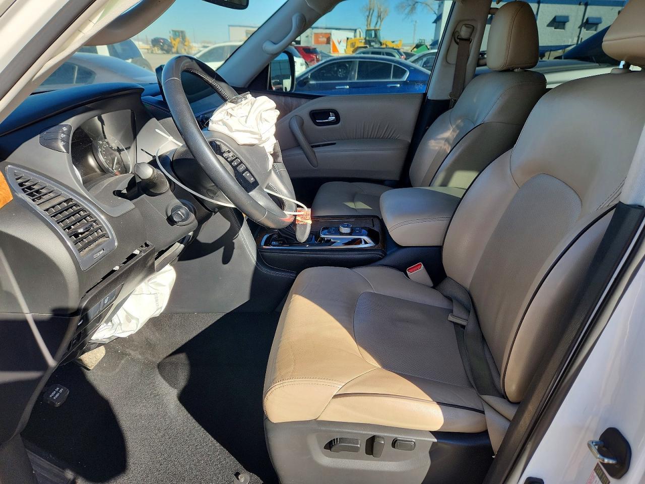 2022 Nissan Armada Sl - Фото 7