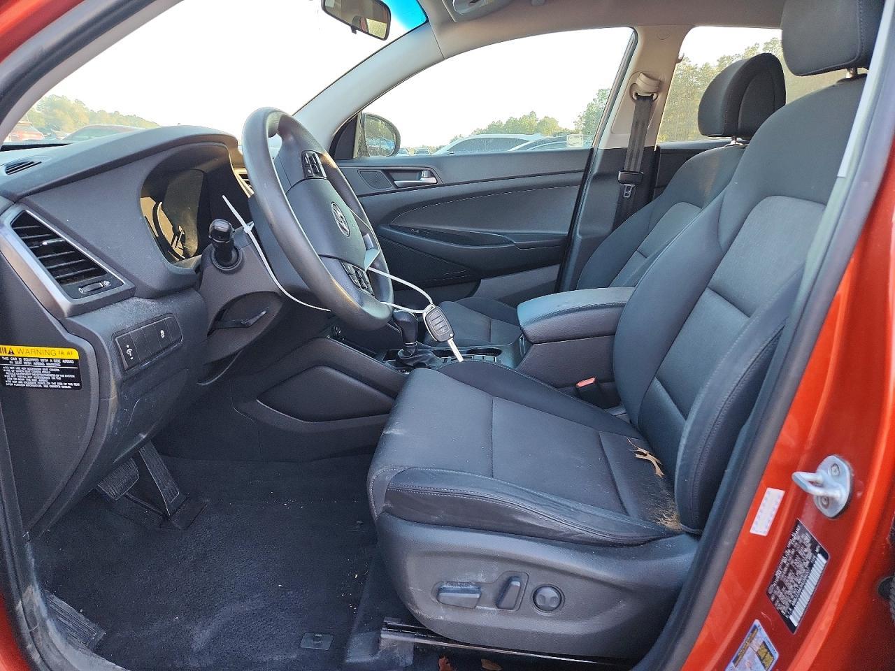 2017 Hyundai Tucson Limited - Image 7