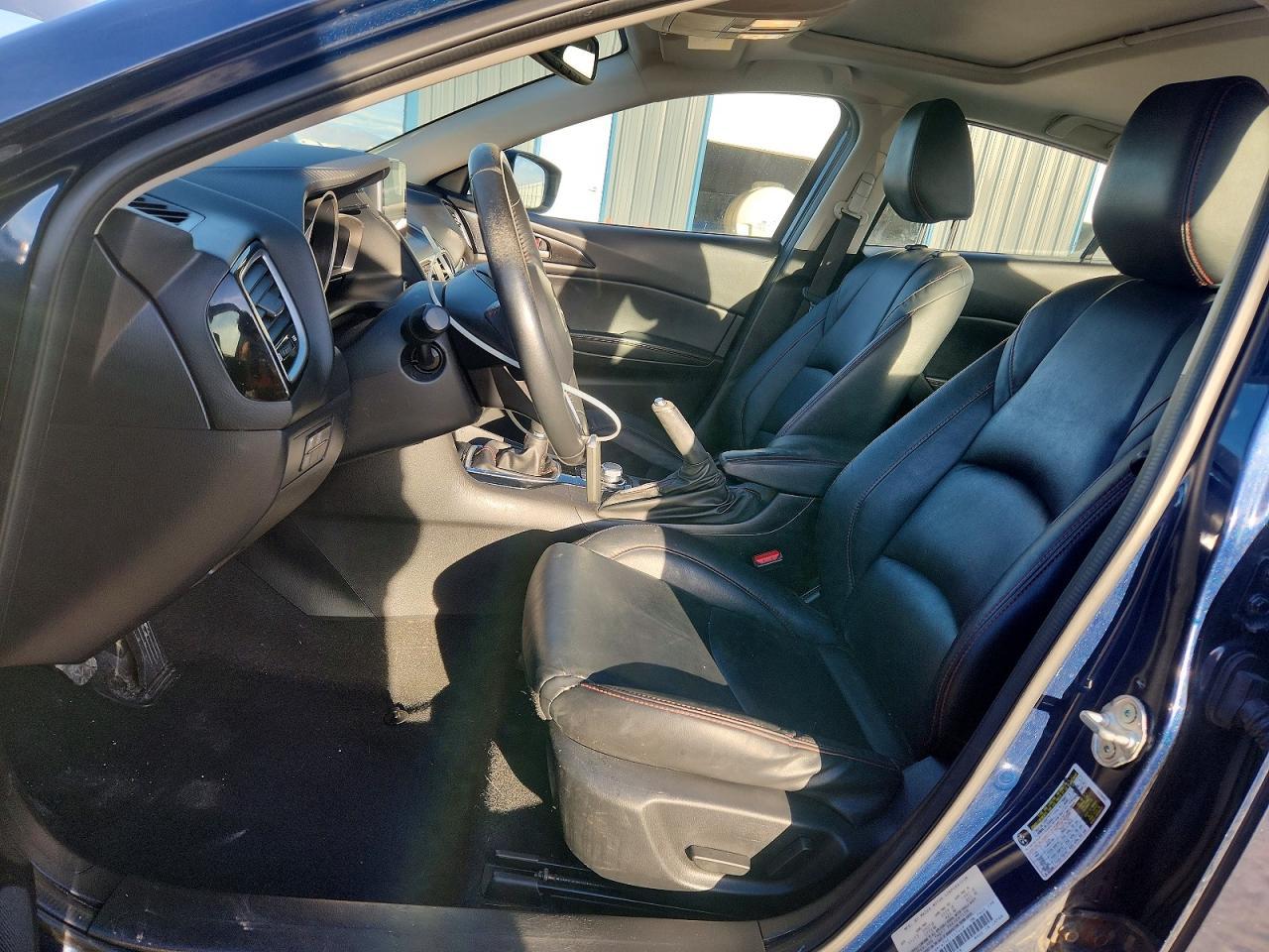 2014 Mazda 3 Grand Touring - Фото 7
