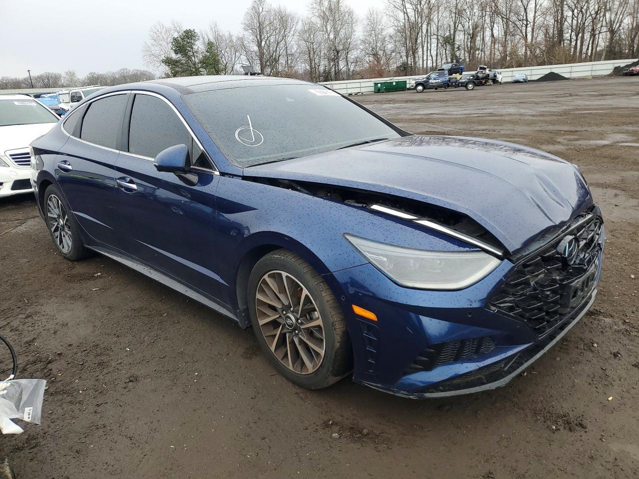 2020 Hyundai Sonata Limited - Image 4