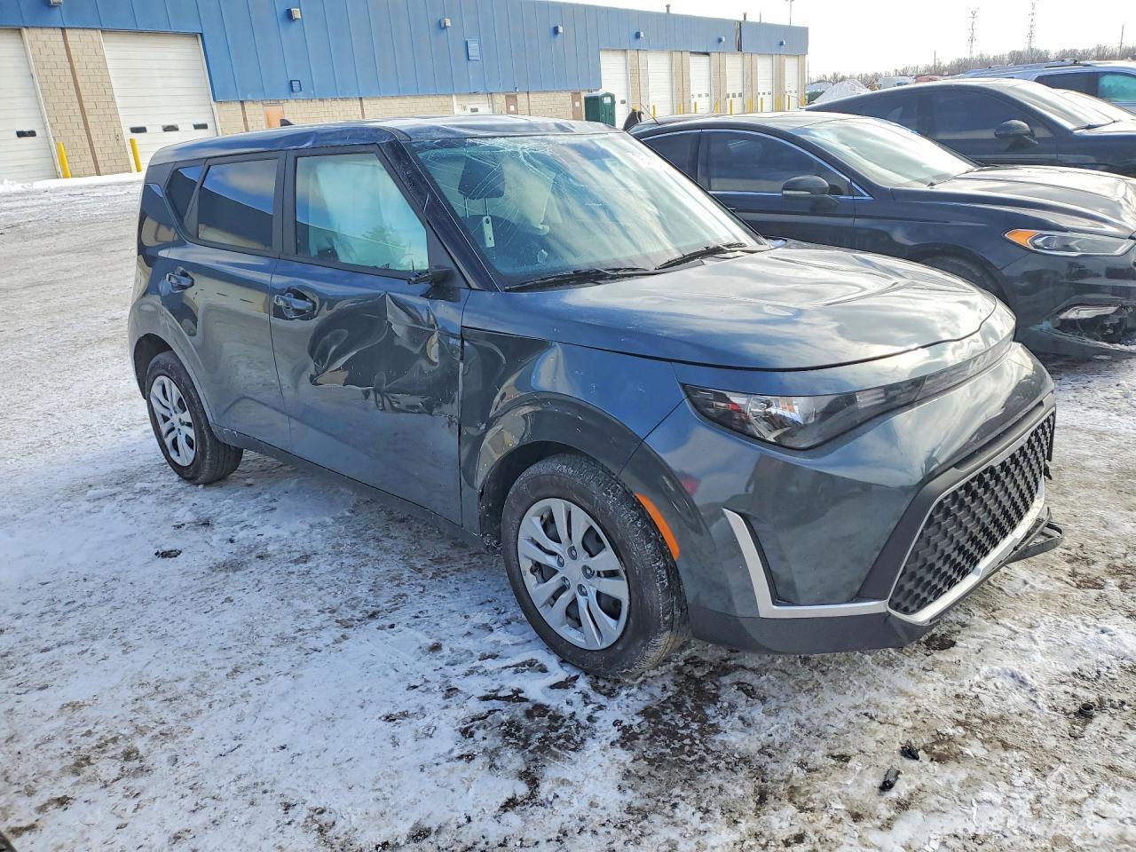 2025 Kia Soul Lx - Фото 4