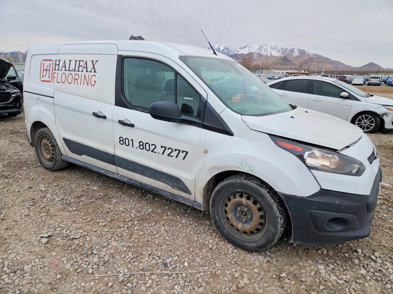 2015 Ford Transit Connect Xlt - Image 4