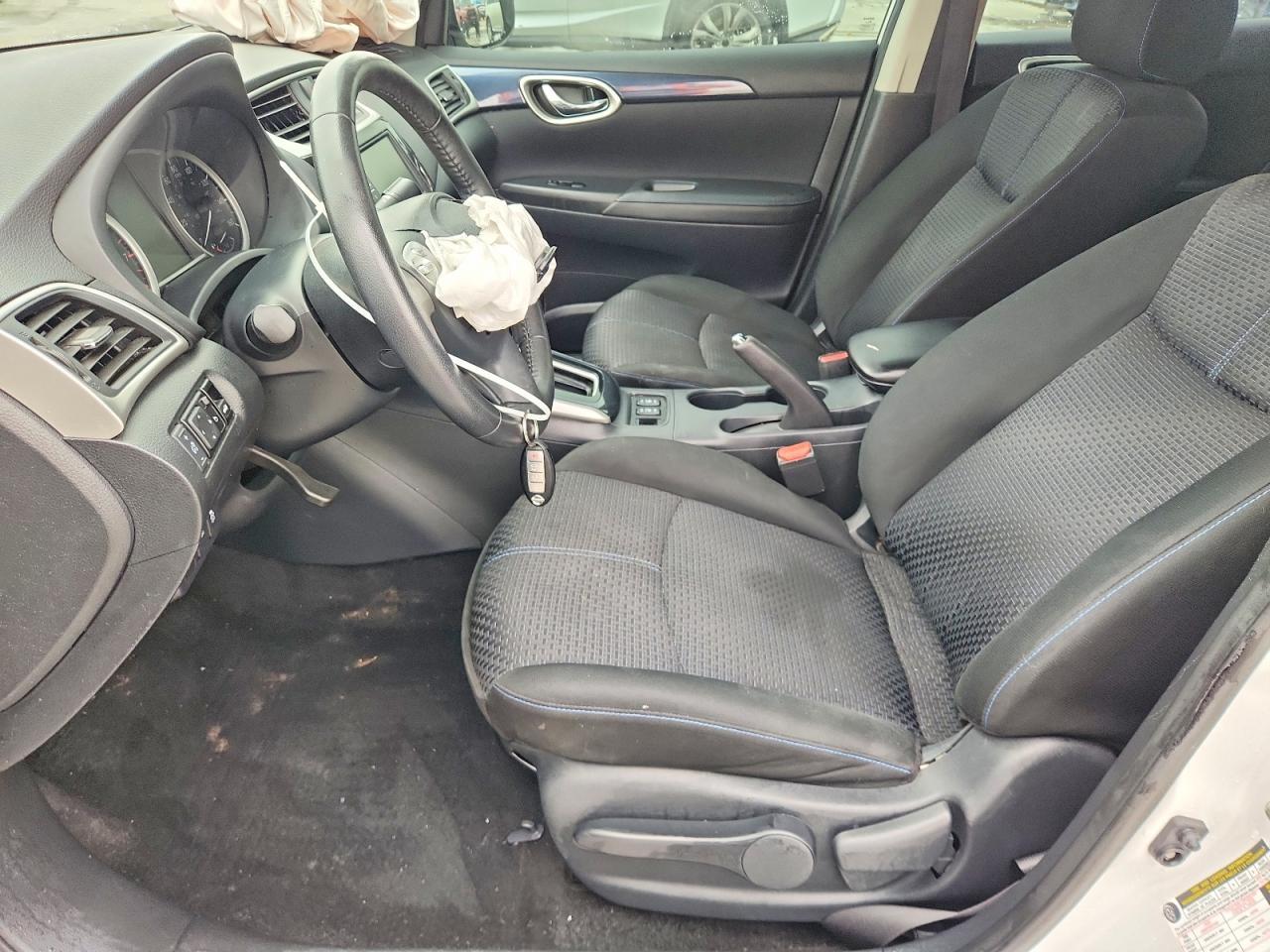 2019 Nissan Sentra S - Фото 7