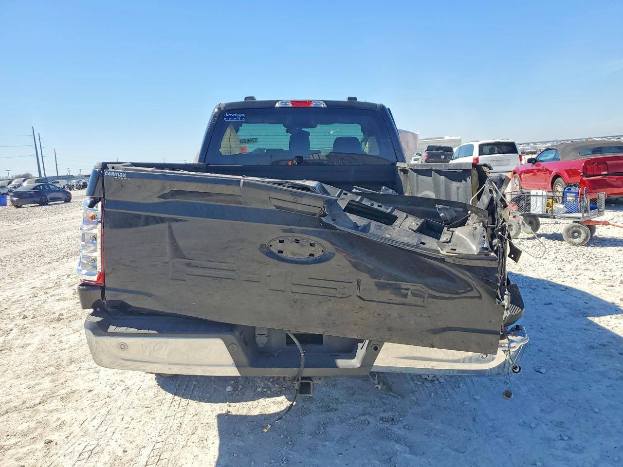 2021 Ford F150 - Фото 6