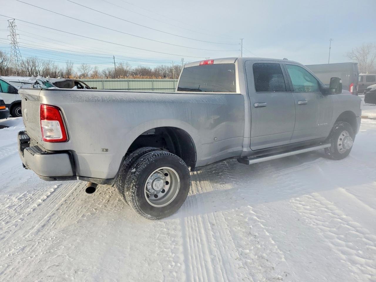 2024 Ram 3500 Big Horn - Image 3