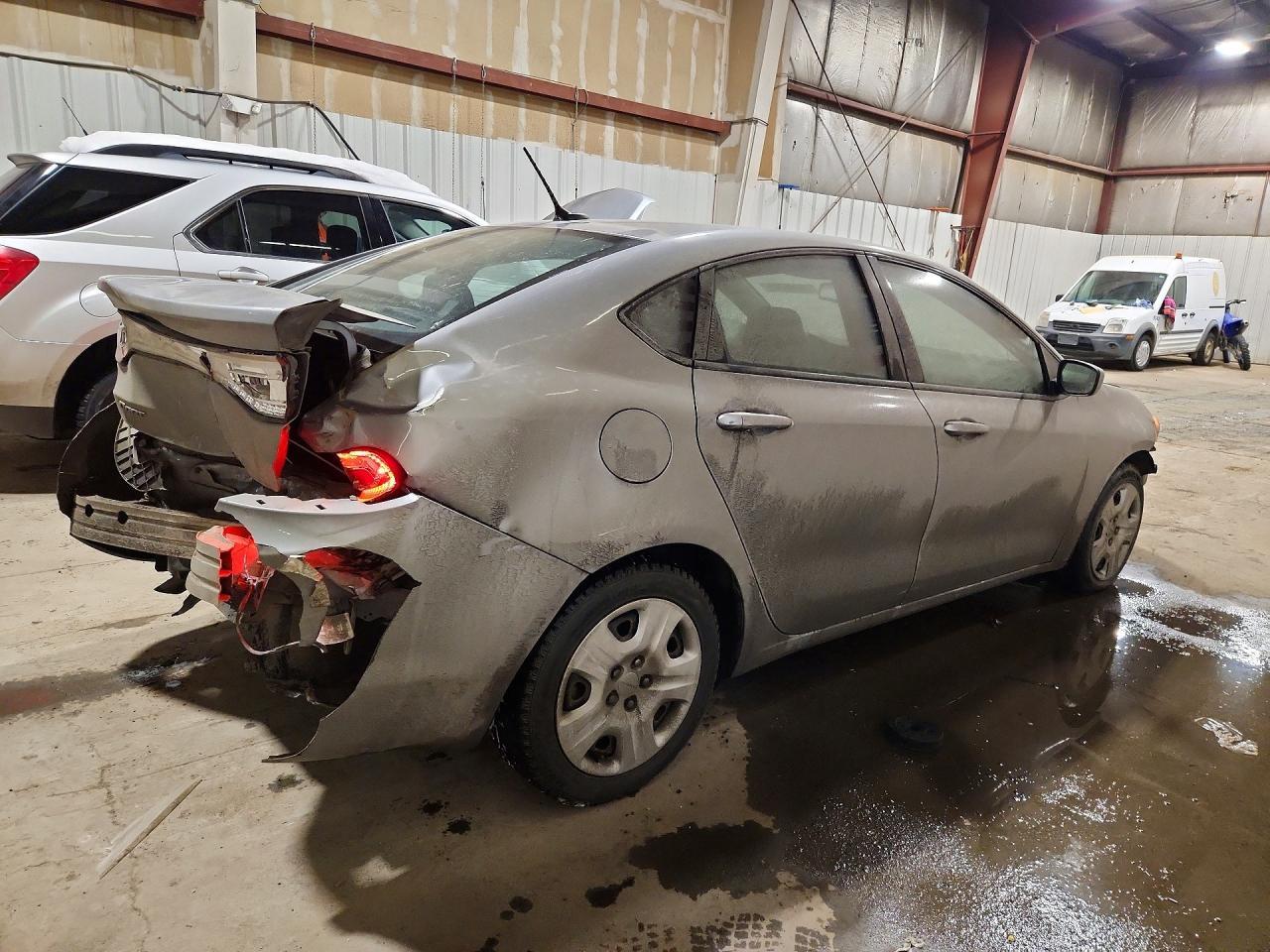 2015 Dodge Dart Se - Фото 3