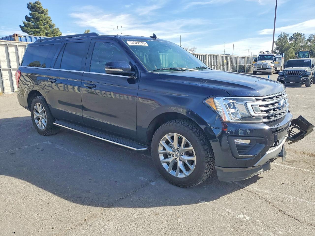 2021 Ford Expedition Max Xlt - Фото 4
