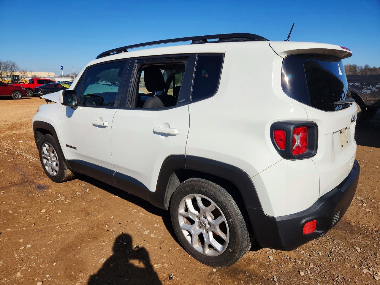2018 Jeep Renegade Latitude - Фото 2