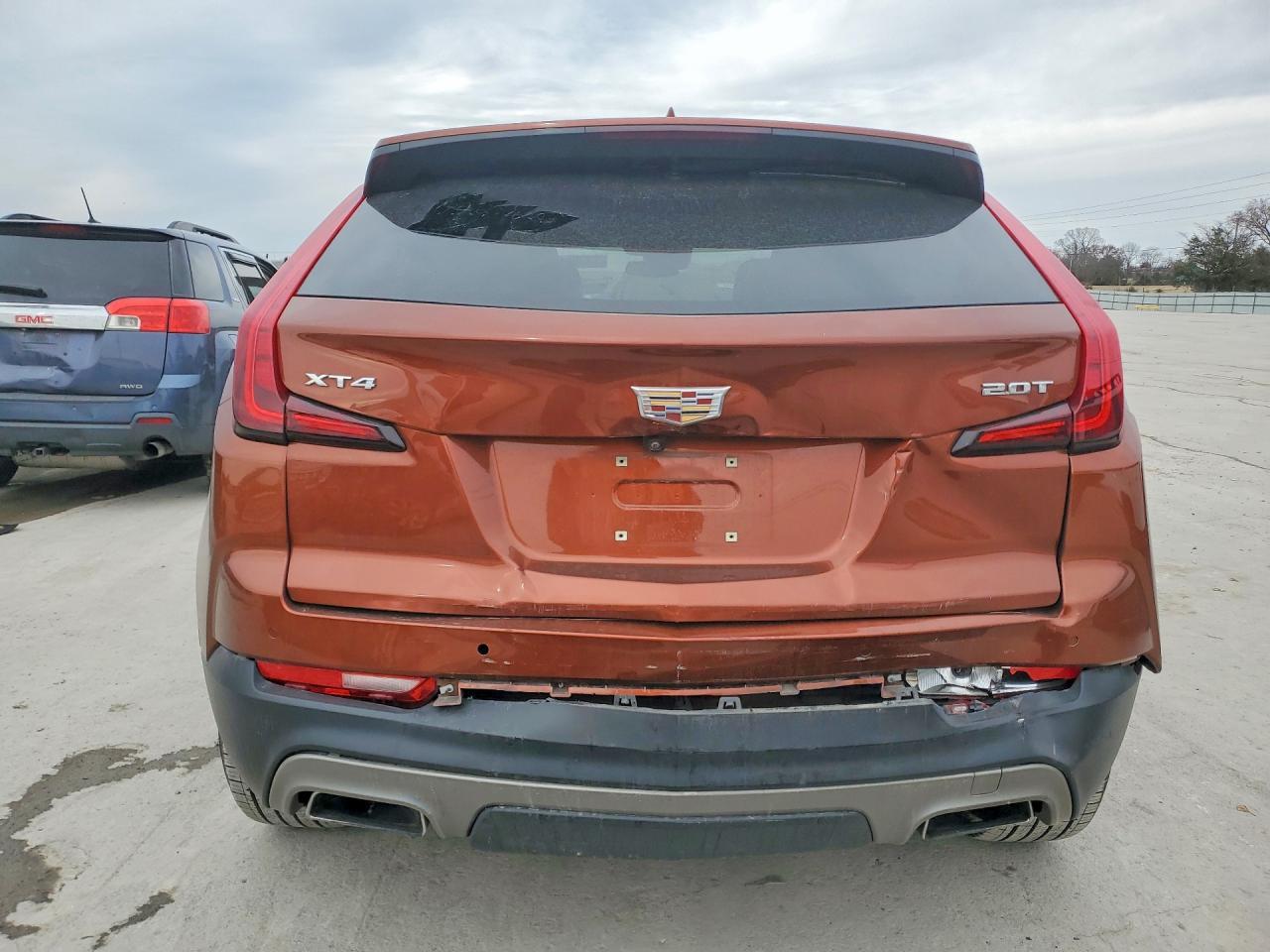 2019 Cadillac Xt4 - Фото 6