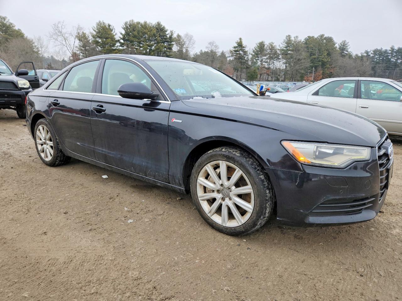 2013 Audi A6 Premium Plus - Image 4