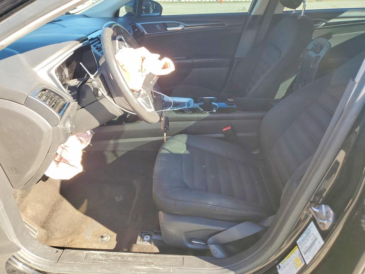 2015 Ford Fusion Se - Фото 7