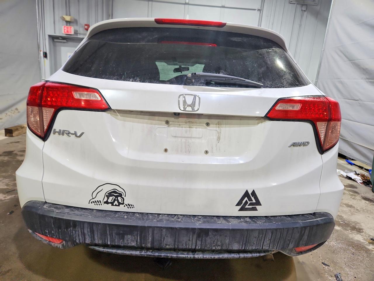2016 Honda Hr-V Ex - Image 6
