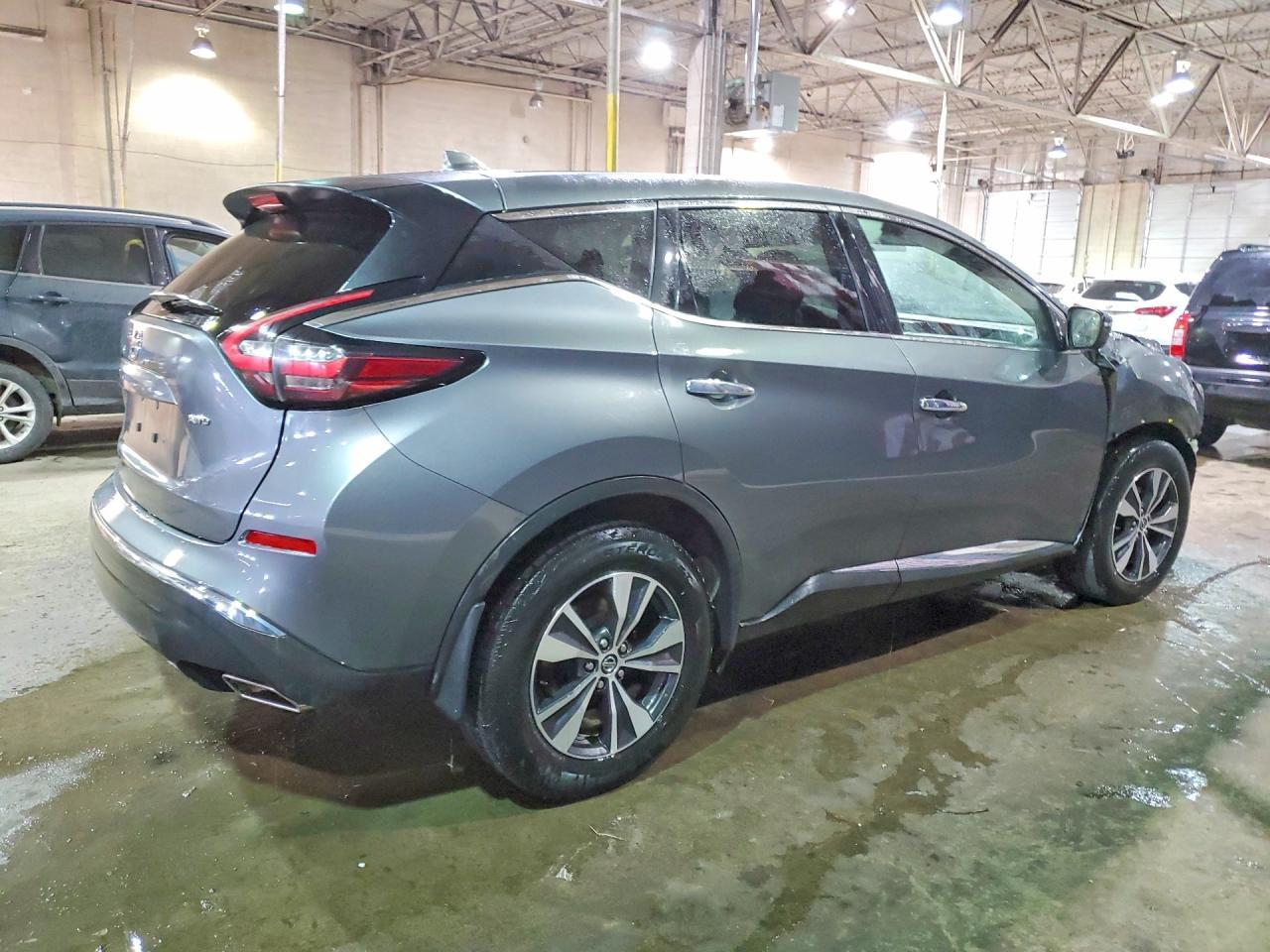 2019 Nissan Murano S - Фото 3