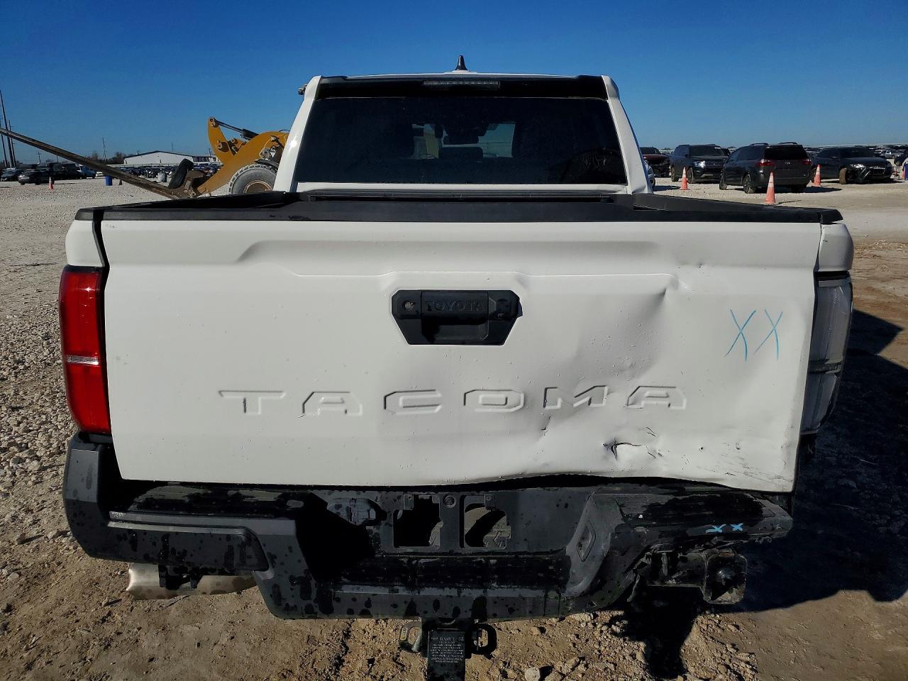 2024 Toyota Tacoma Double Cab - Фото 6