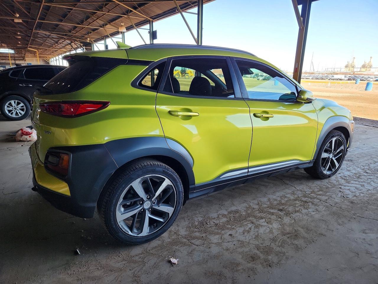 2019 Hyundai Kona Limited - Фото 3