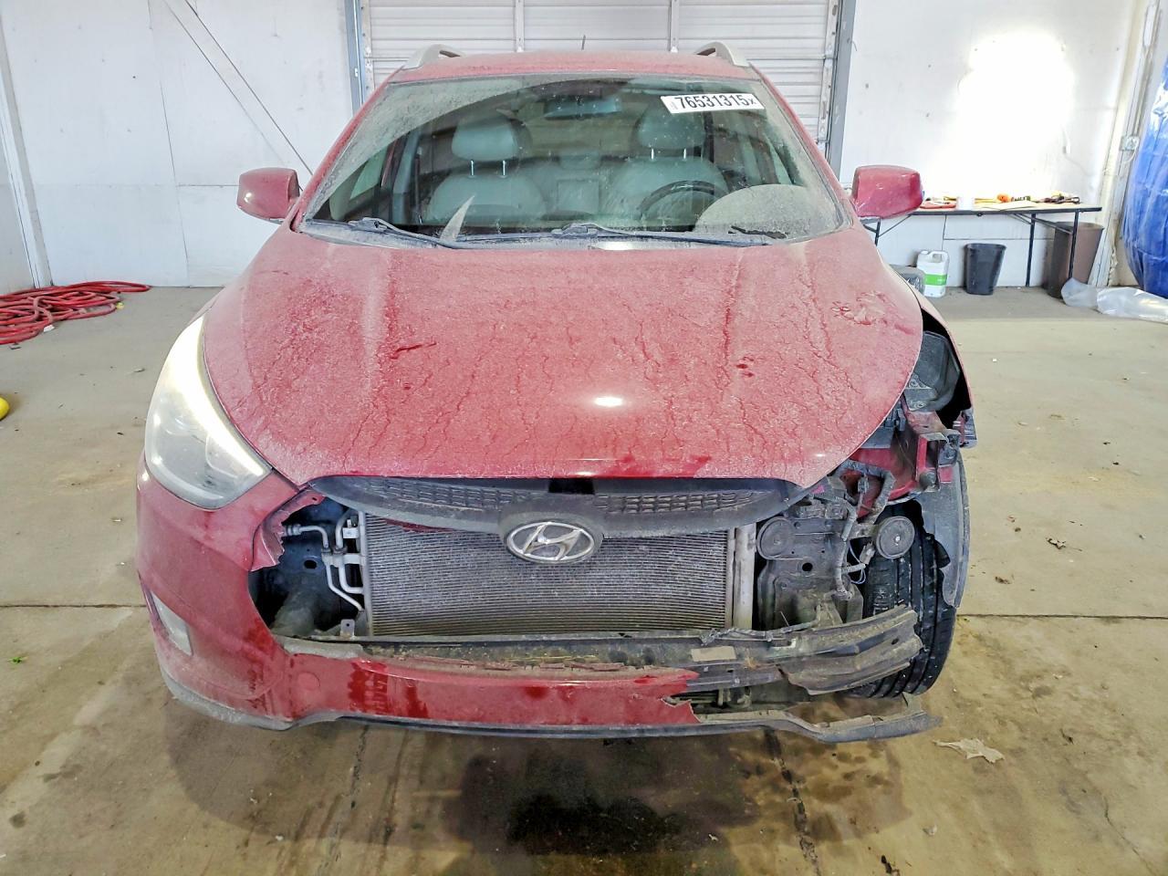 2015 Hyundai Tucson Limited - Фото 5