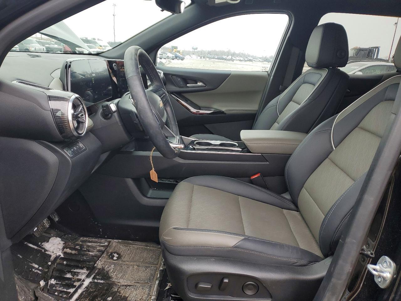 2025 Chevrolet Equinox Lt - Image 7