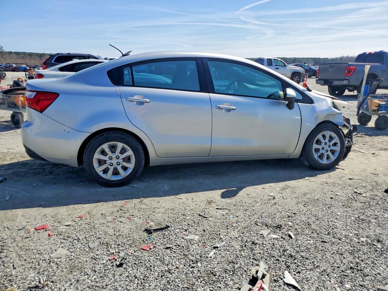 2012 Kia Rio Lx - Image 3