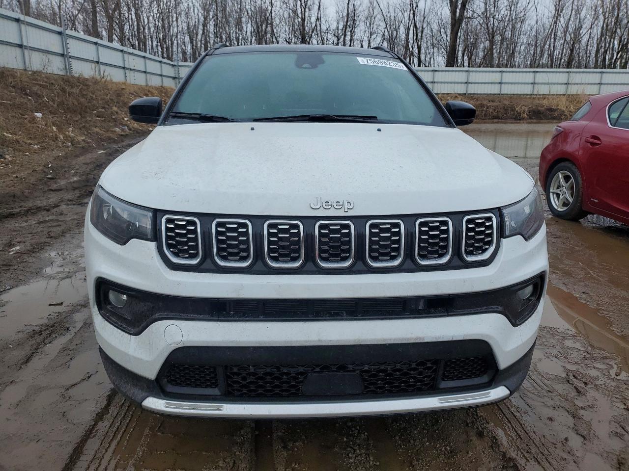 2024 Jeep Compass Limited - Фото 5