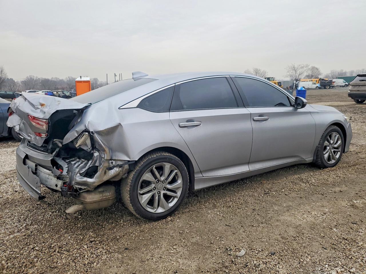 2020 Honda Accord Lx - Фото 3