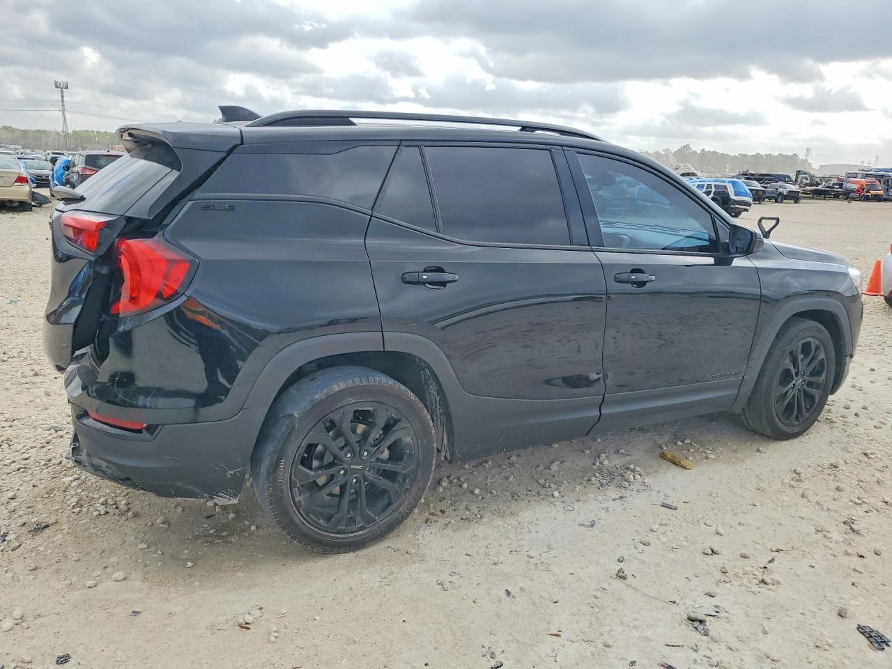 2021 GMC Terrain Sle - Фото 3