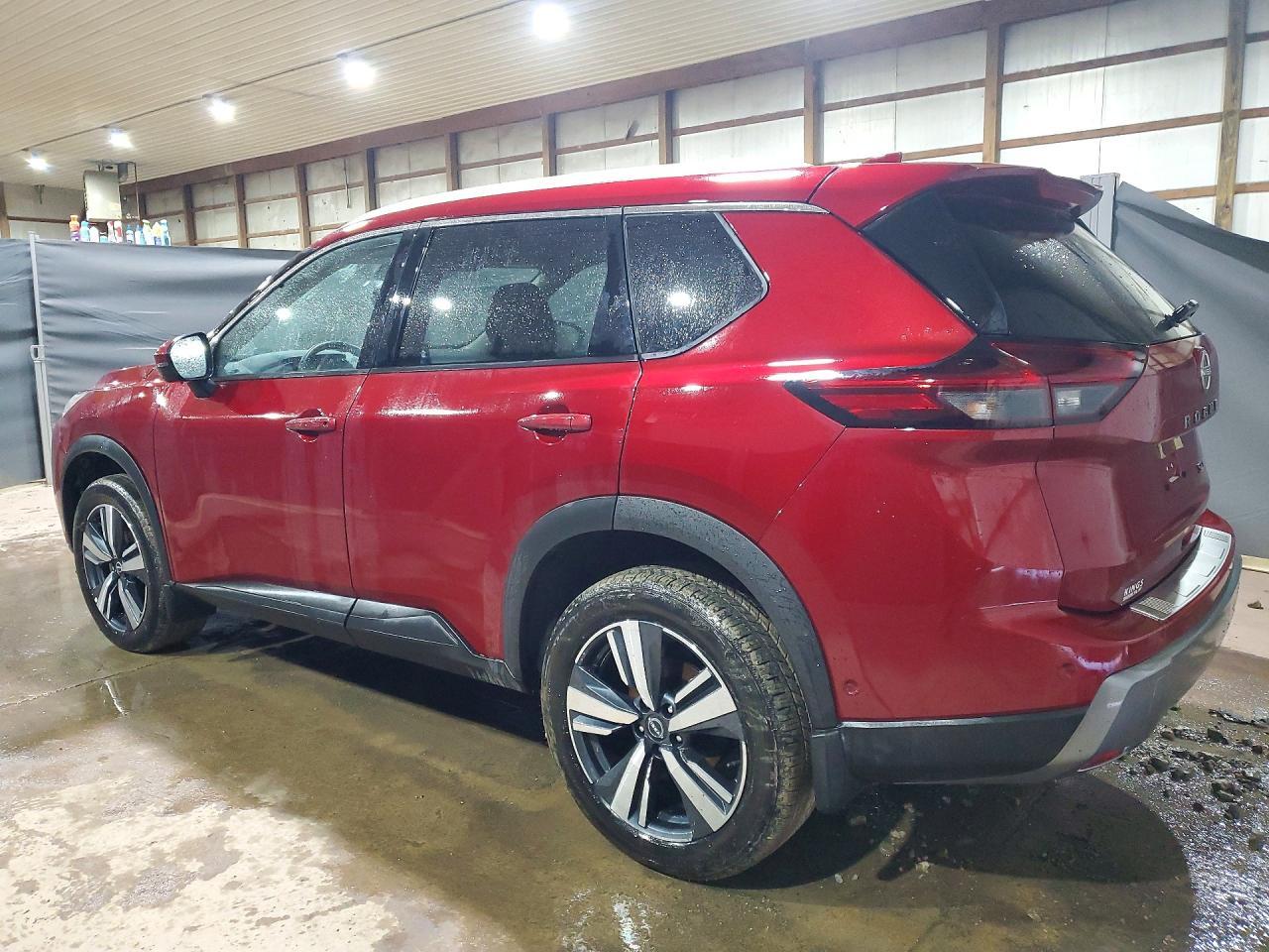 2024 Nissan Rogue Sl - Фото 2