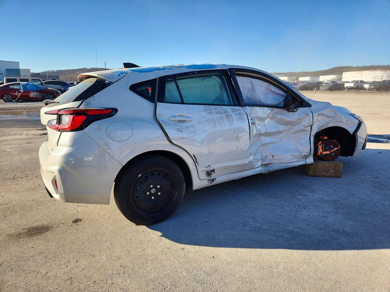 2024 Subaru Impreza - Фото 3