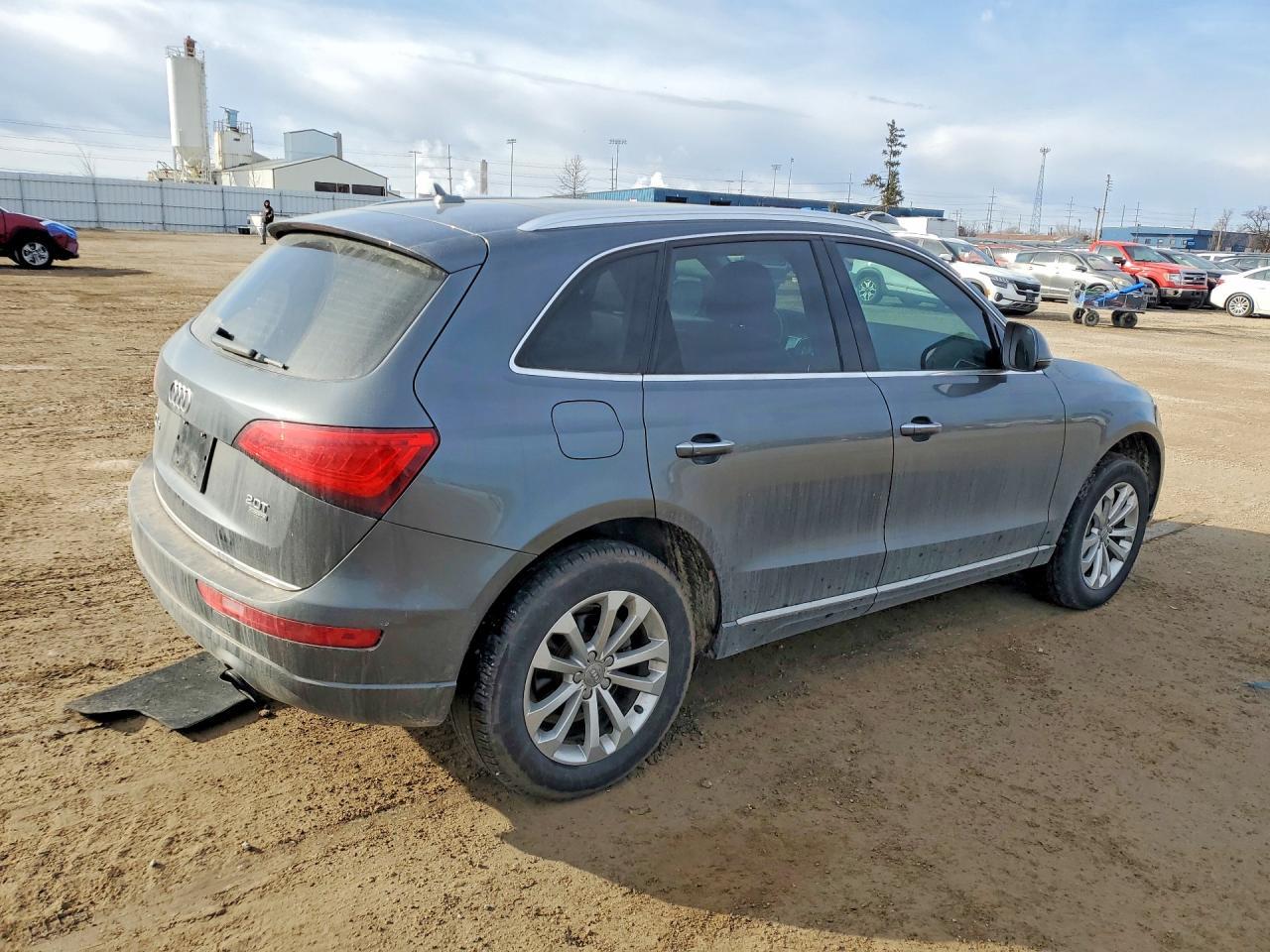 2016 Audi Q5 Premium - Фото 3