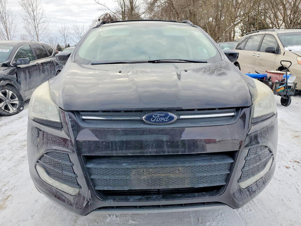 2013 Ford Escape Se - Image 5