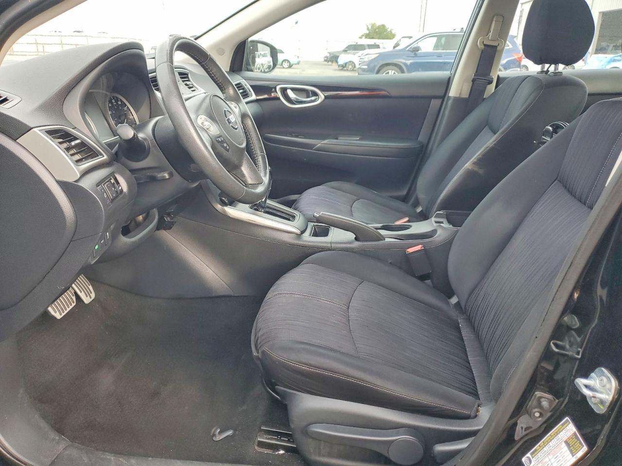 2017 Nissan Sentra S - Фото 7