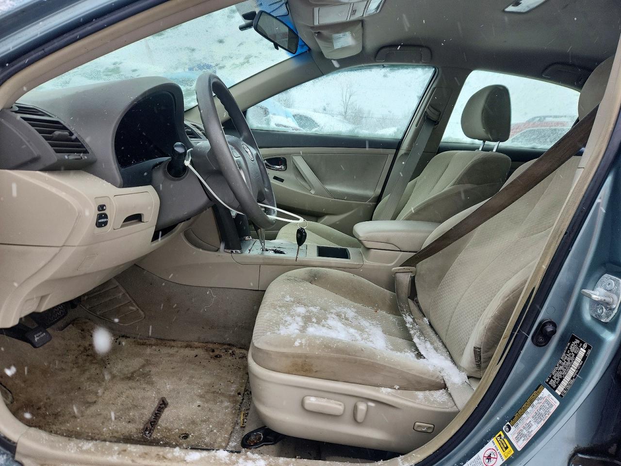 2007 Toyota Camry Le - Image 7